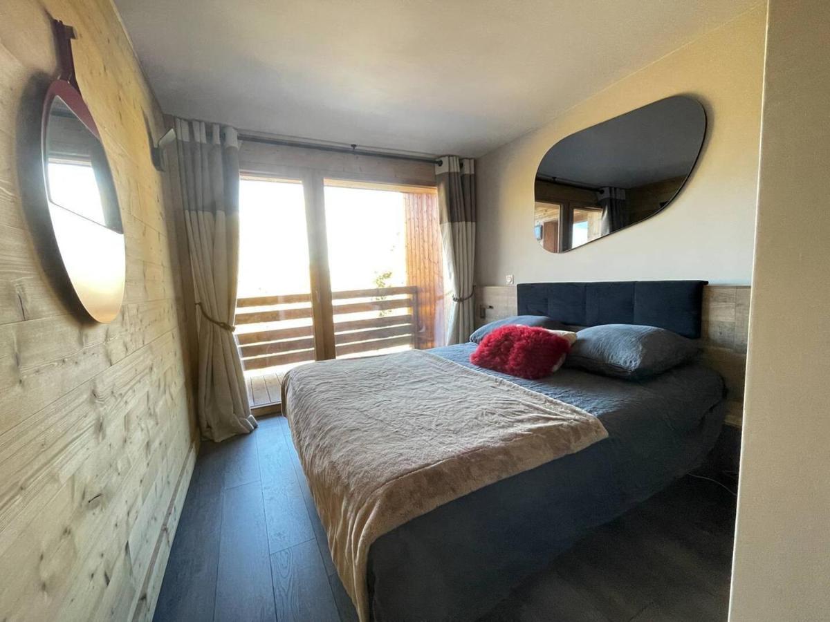 Résidence Alpine Loft - Appartement 3 Pièces + cabine 6 pers- HAUT DE GAMME - ALPINE LOFT -04ALPI - PLAGNE CENTRE MAE-3331 - B&B La Plagne Tarentaise