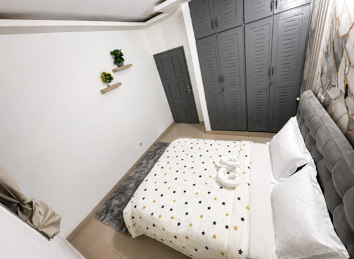 Appartement Moderne à Château Angré- Abidjan - B&B Abidjan