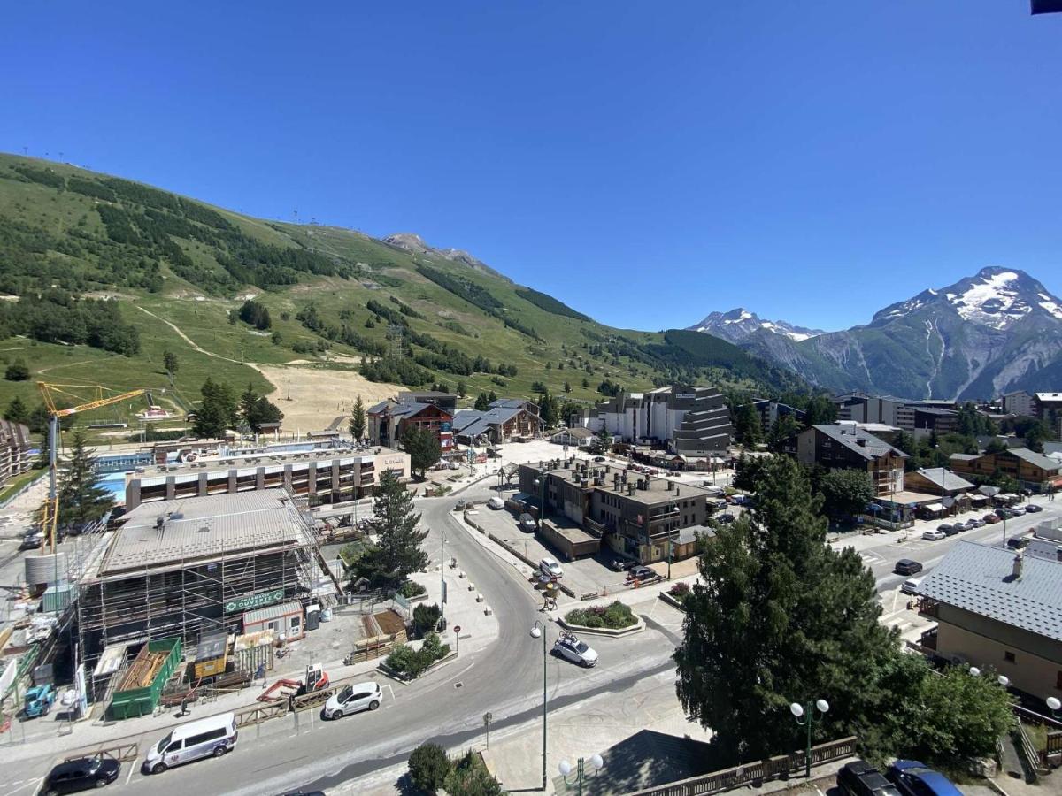 Résidence Diamant 1 - Appartement atypique PLEIN CENTRE avec garage privatif et internet MAE-5271 - B&B Les Deux Alpes