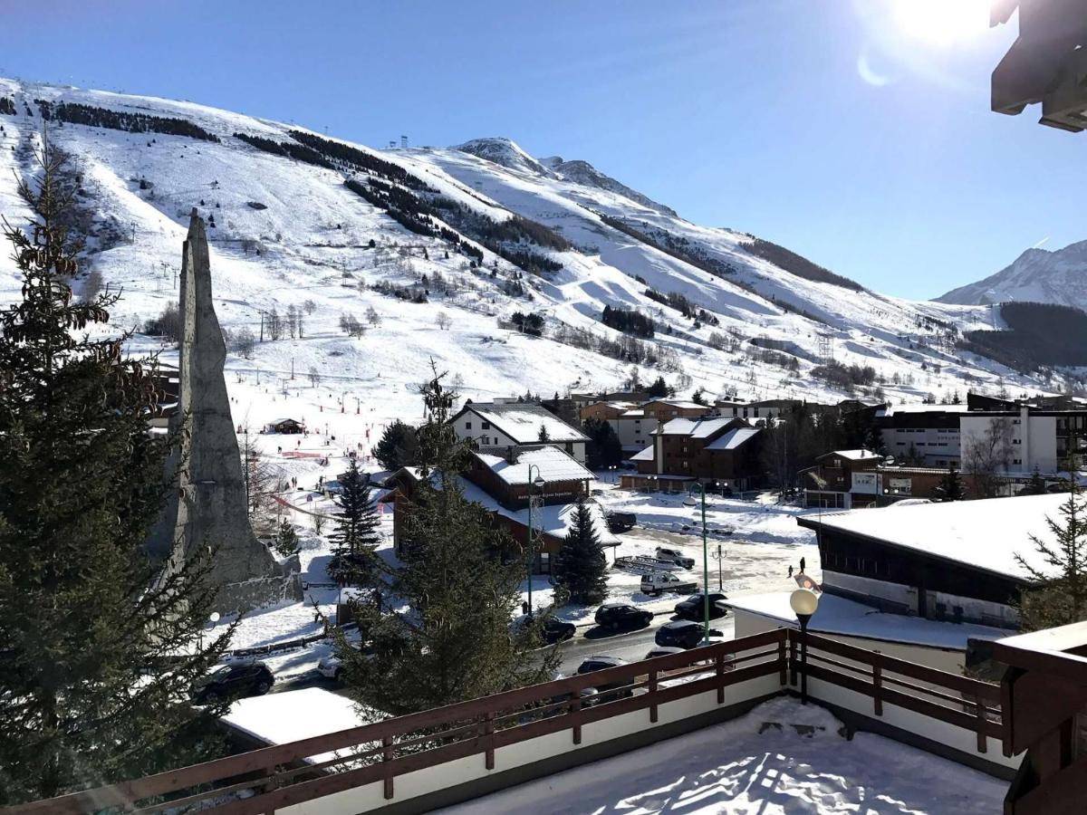 Résidence Grande Chaume - Charmant T2 en cœur de station MAE-5331 - Bed and Breakfast Les Deux Alpes