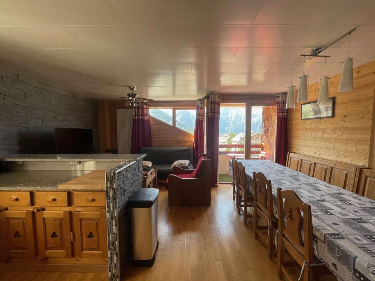 Résidence Les Bleuets - Appartement Coup de coeur en Plein Centre de station avec cave privative MAE-5391 - B&B Les Deux Alpes