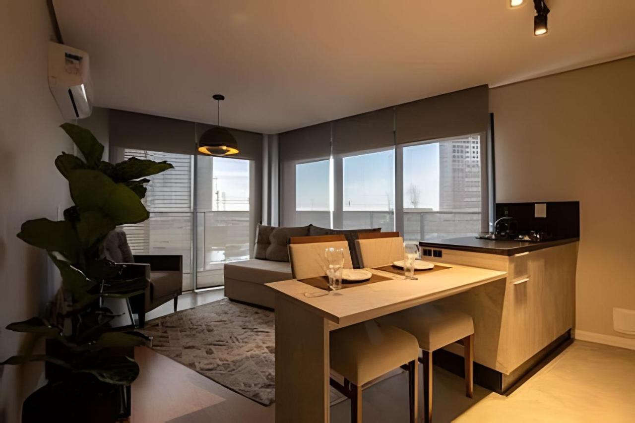 Apto 305 Inn com vista - Parque Una + Garagem - Ferienwohnung Pelotas