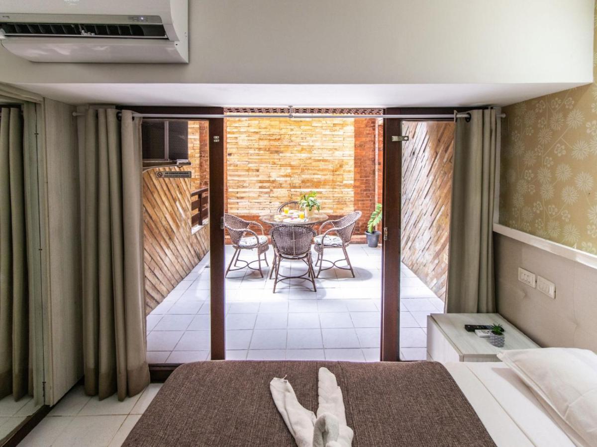 Appartement met 2 Slaapkamers en Balkon