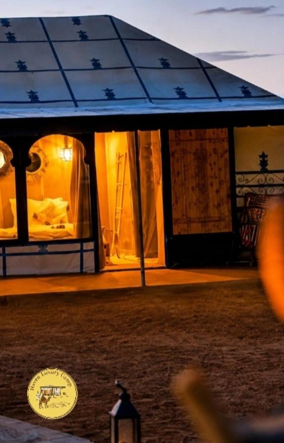 Haven Luxury Camp - Ferienwohnung Merzouga