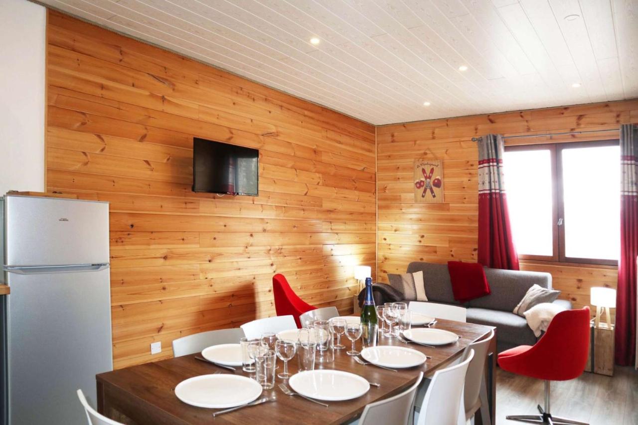 Residence Le 1650 - Bel appartement pour 10 personnes cœur de station MAE-5861 - Chambres d'hôtes Les Orres