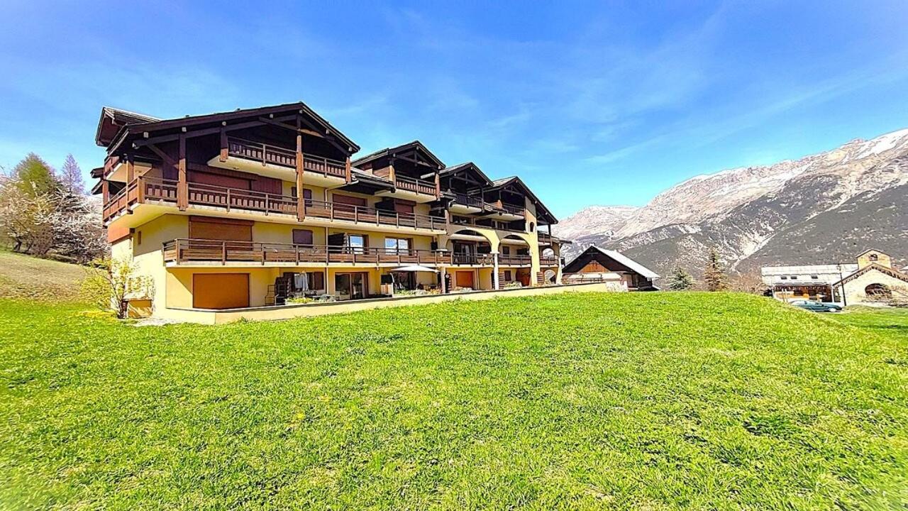 Résidence Les Queyrettes - Grand appartement confortable 4/6 personnes MAE-6851 - Chambres d'hôtes Puy-Saint-Vincent
