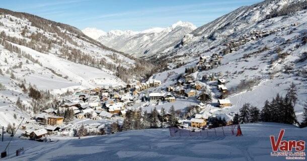 Résidence Hameau - Appartement ski aux pieds avec magnifique vue MAE-0101 - Chambres d'hôtes Vars