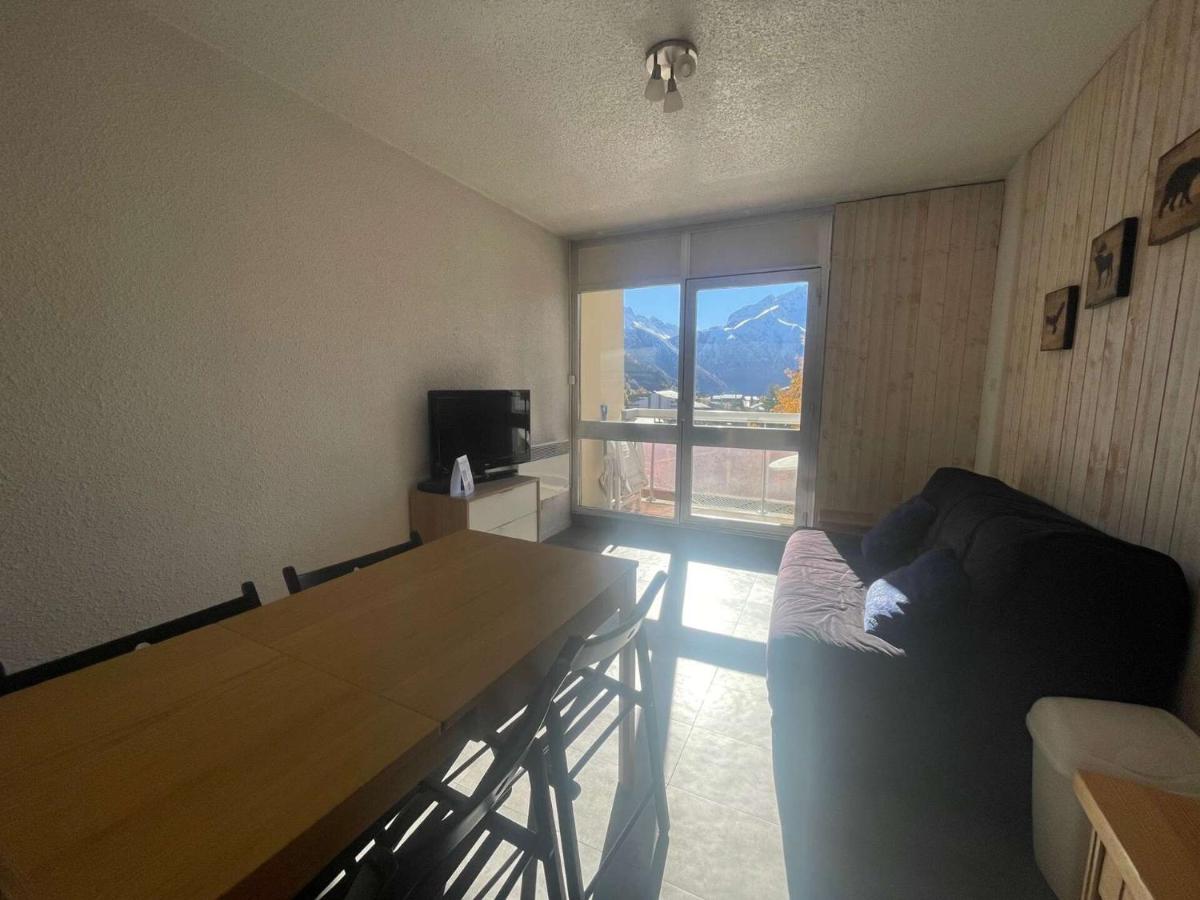 Résidence Diamant 1 - Joli studio au plein cœur de la station des Deux Alpes avec balcon plein SUD MAE-9571 - Chambres d'hôtes Les Deux Alpes