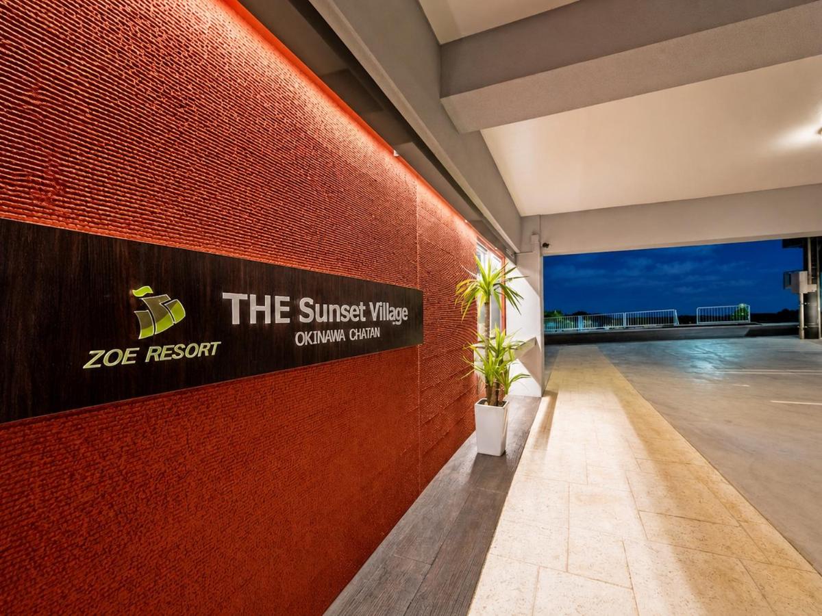 Zoe Resort The Sunset Village Okinawa Chatan - Chambres d'hôtes Chatan