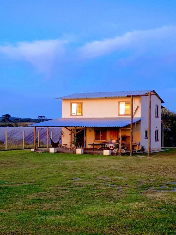 Yad Elohai - Ferienwohnung Campo Alegre