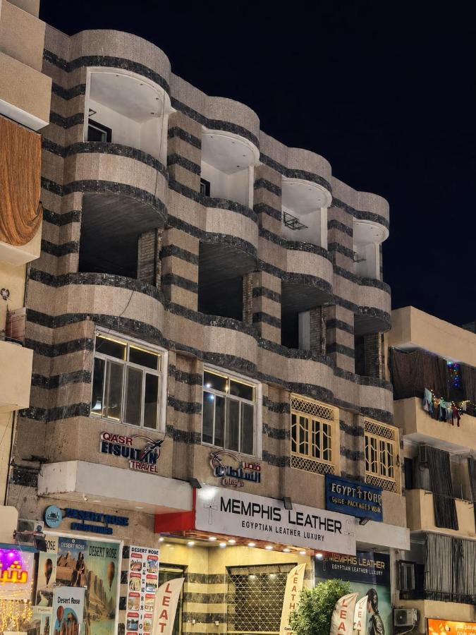 Golden nile guest House - B&B Al Karnak
