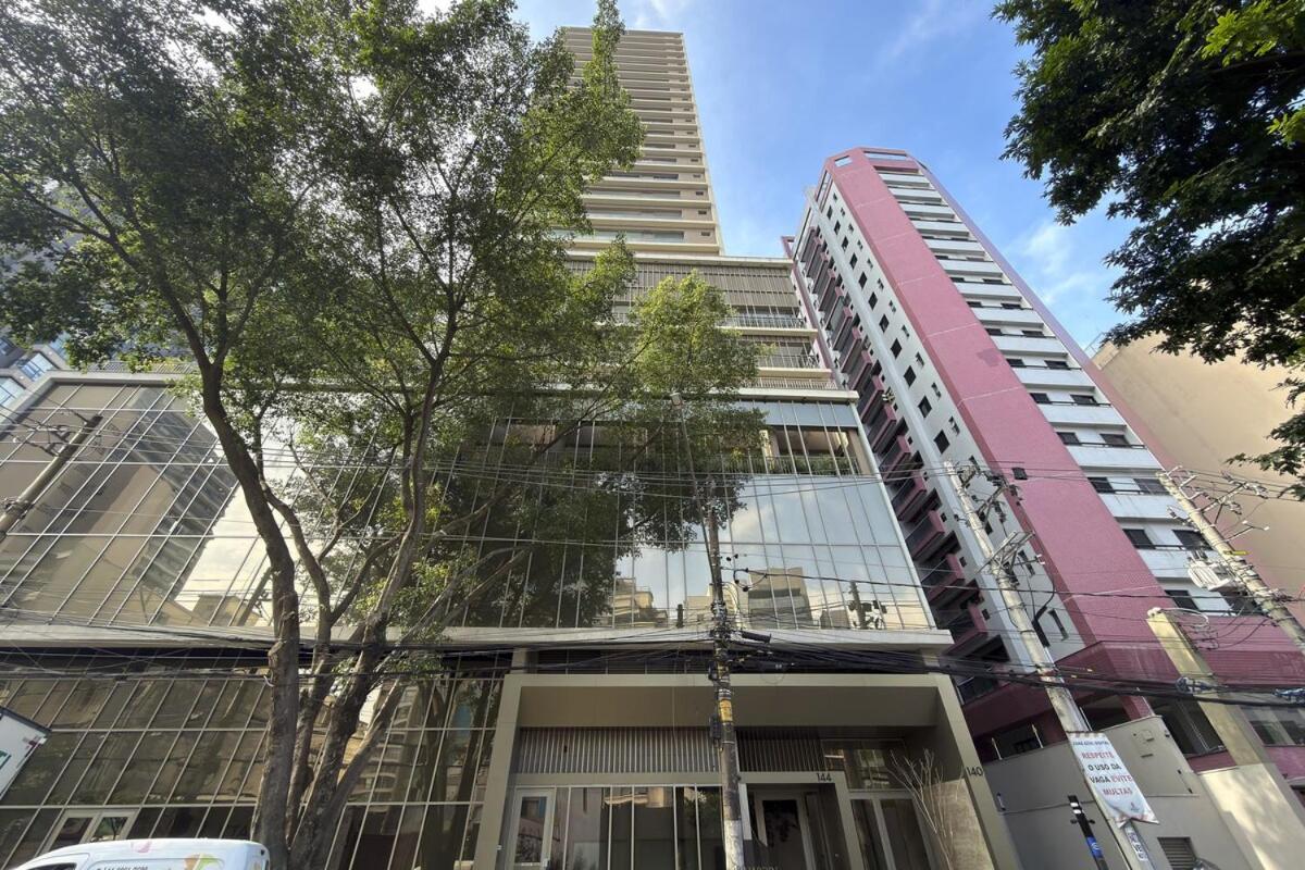 Le Jardin Cyrela Studio - Pinheiros - Oscar Freire - B&B San Paolo
