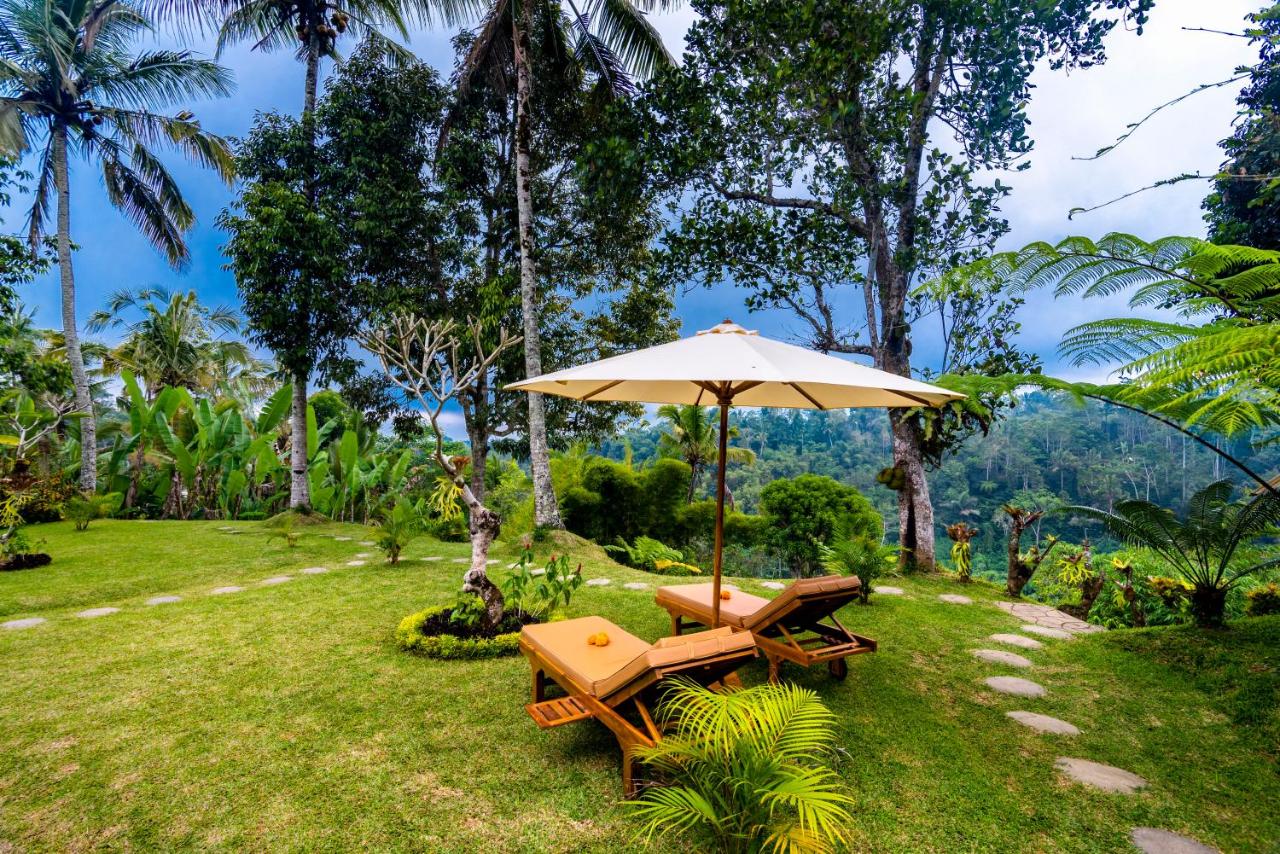 Wana Ayu Jelijih Villas by Dhananjaya Hospitality - B&B Tampaksiring
