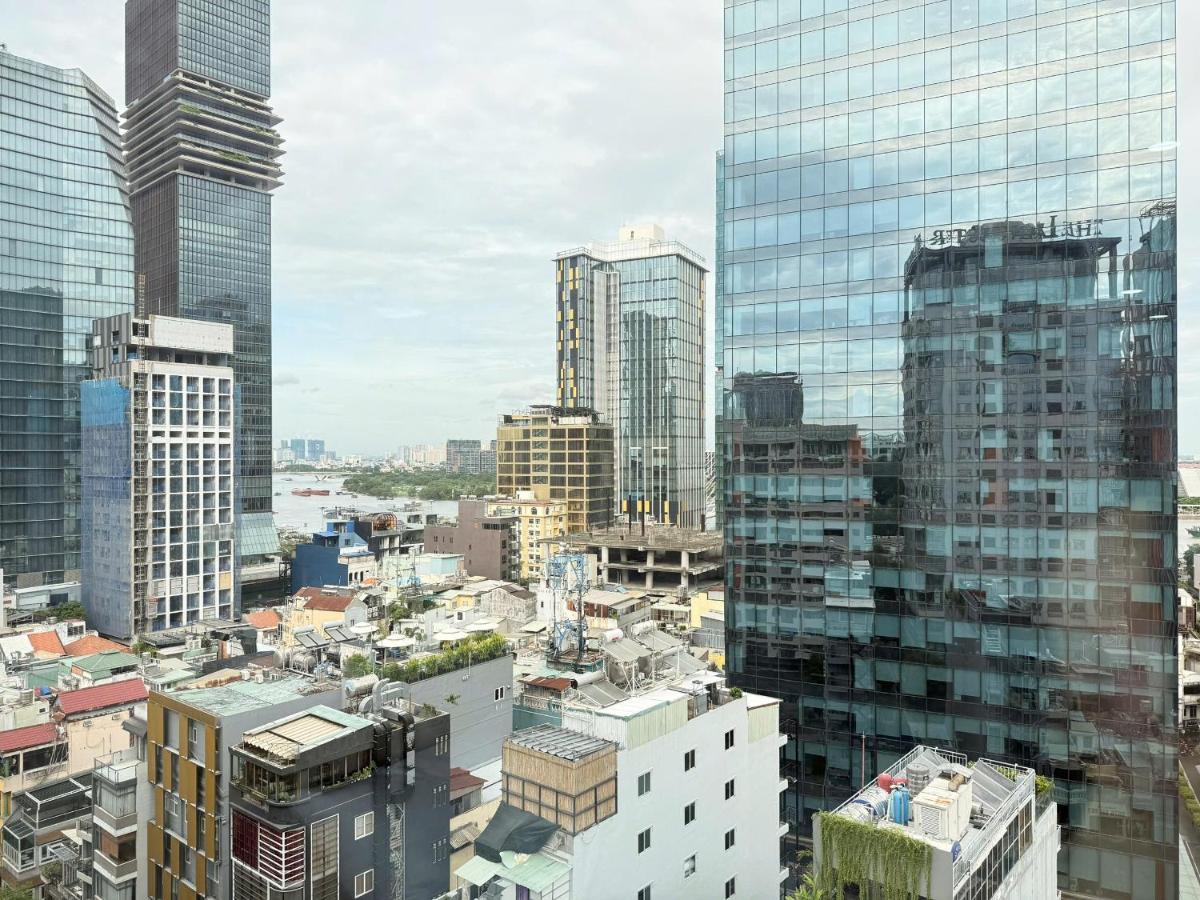 StayX Home - Le Thanh Ton - B&B Ciudad Ho Chi Minh