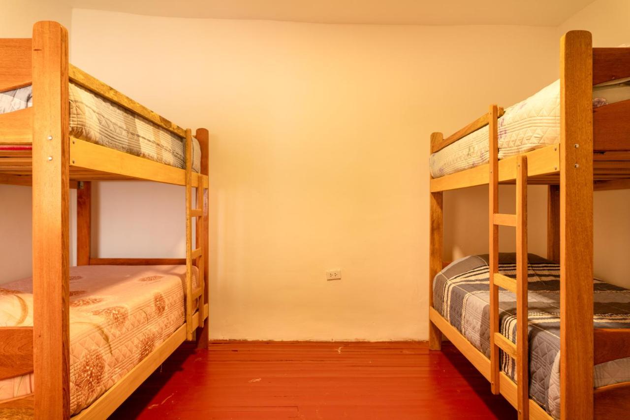 Cama en habitación compartida mixta de 6 camas