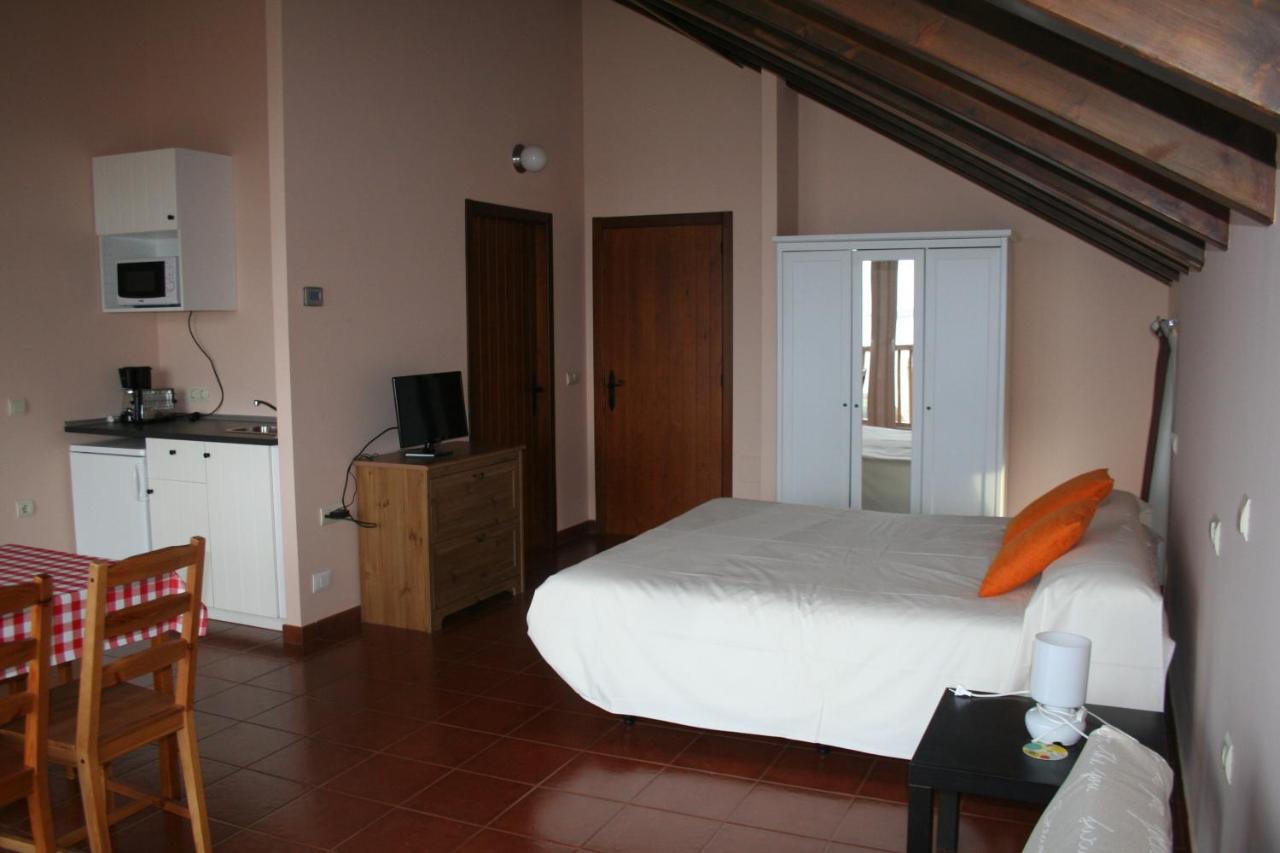 Studio with Sea View