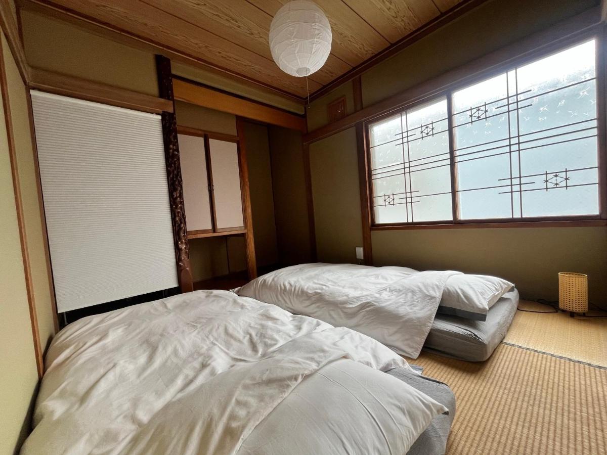 Japanese-Style Quadruple Room