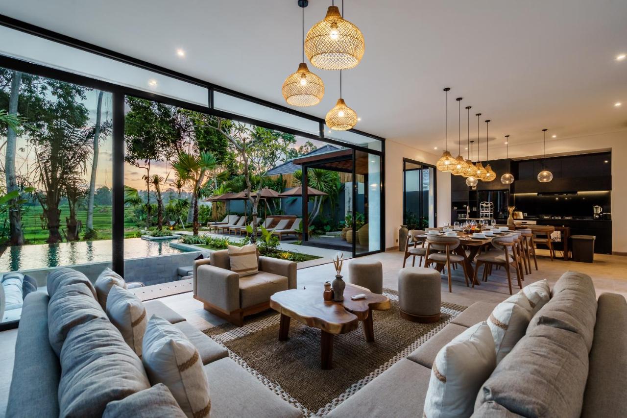 Villa Adele by BaliSuperHost - Chambres d'hôtes Ubud