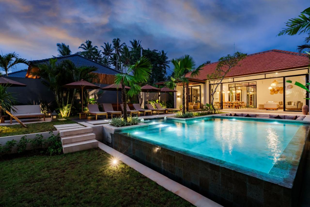 Villa Adele by BaliSuperHost - Chambres d'hôtes Ubud