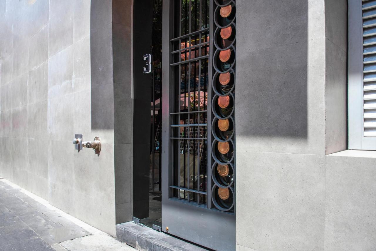 Wake Up to Bellas Artes Views Private Balcony 408 - Chambres d'hôtes Mexico