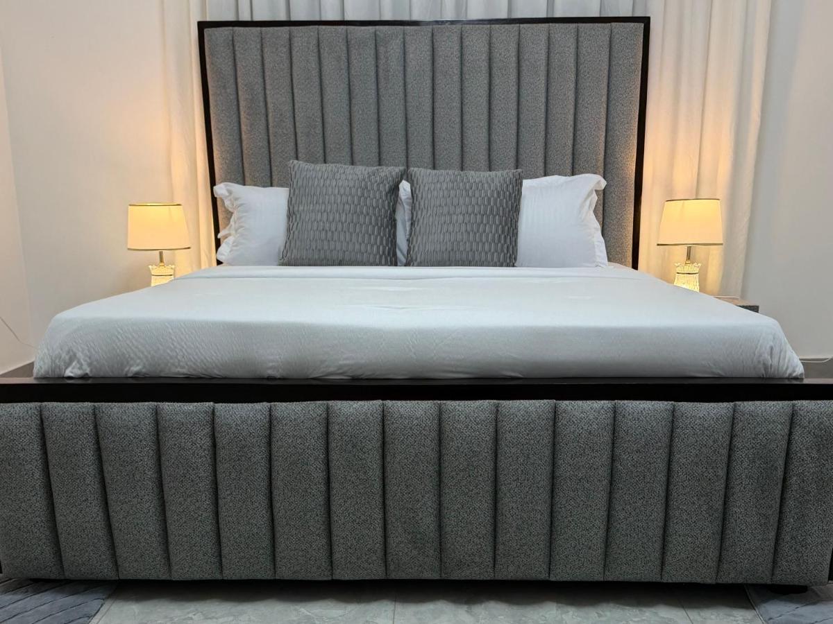 The Emerald Nest - Ferienwohnung Kampala