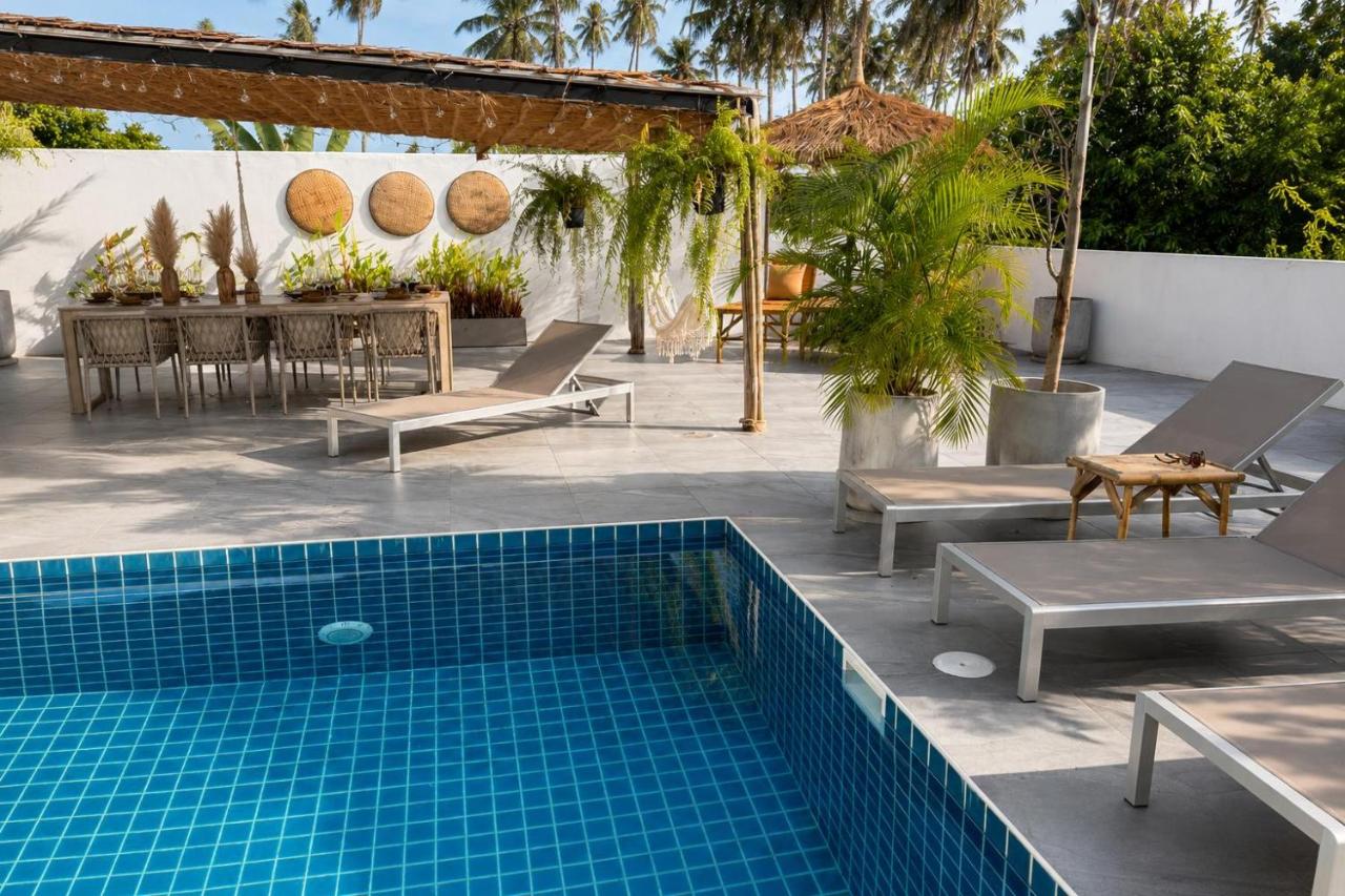 Manao Seaview Pool Villa 20 - 5 Mins Walk To The Beach - Bed and Breakfast Ko Lanta