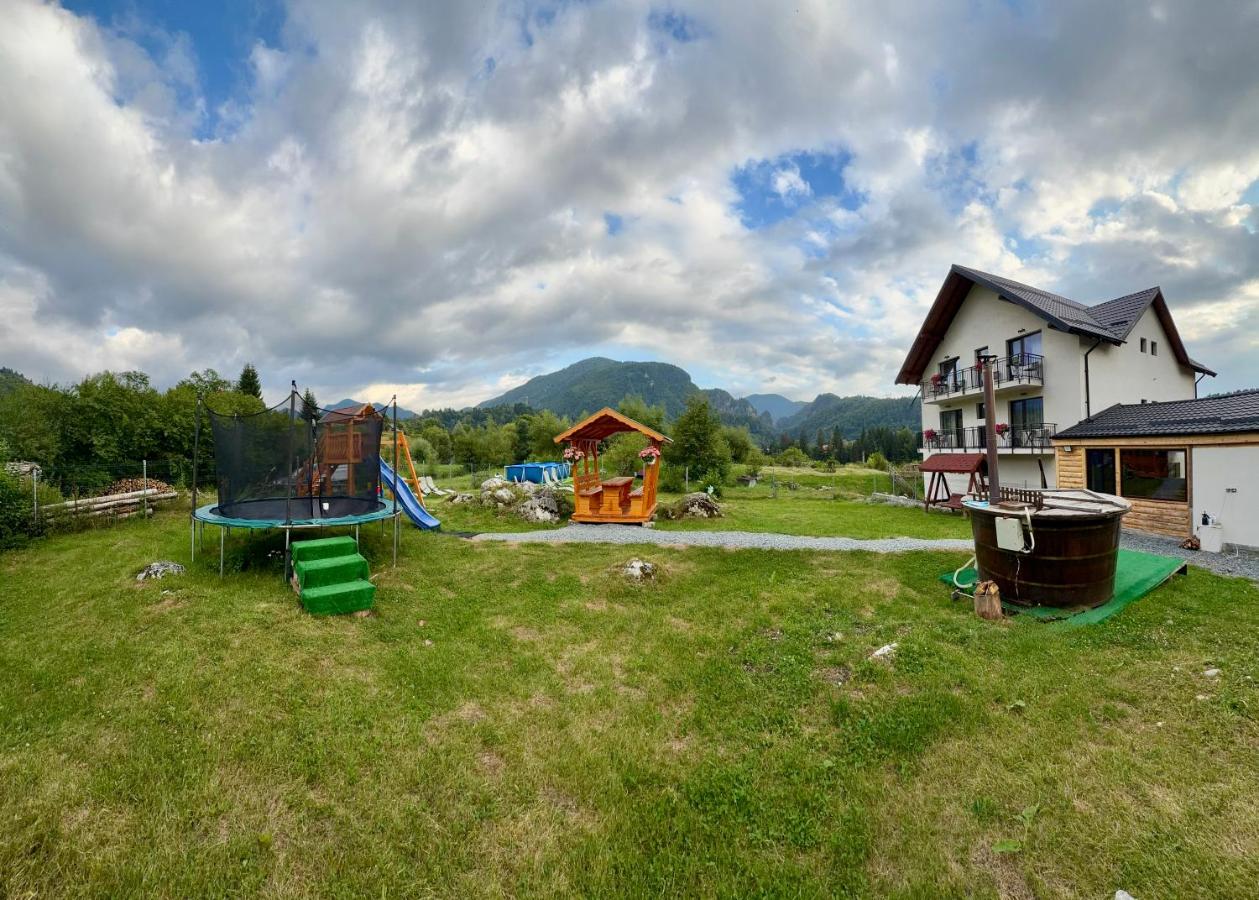 Casa Ioana și Florin - B&B Podu Dâmboviţei
