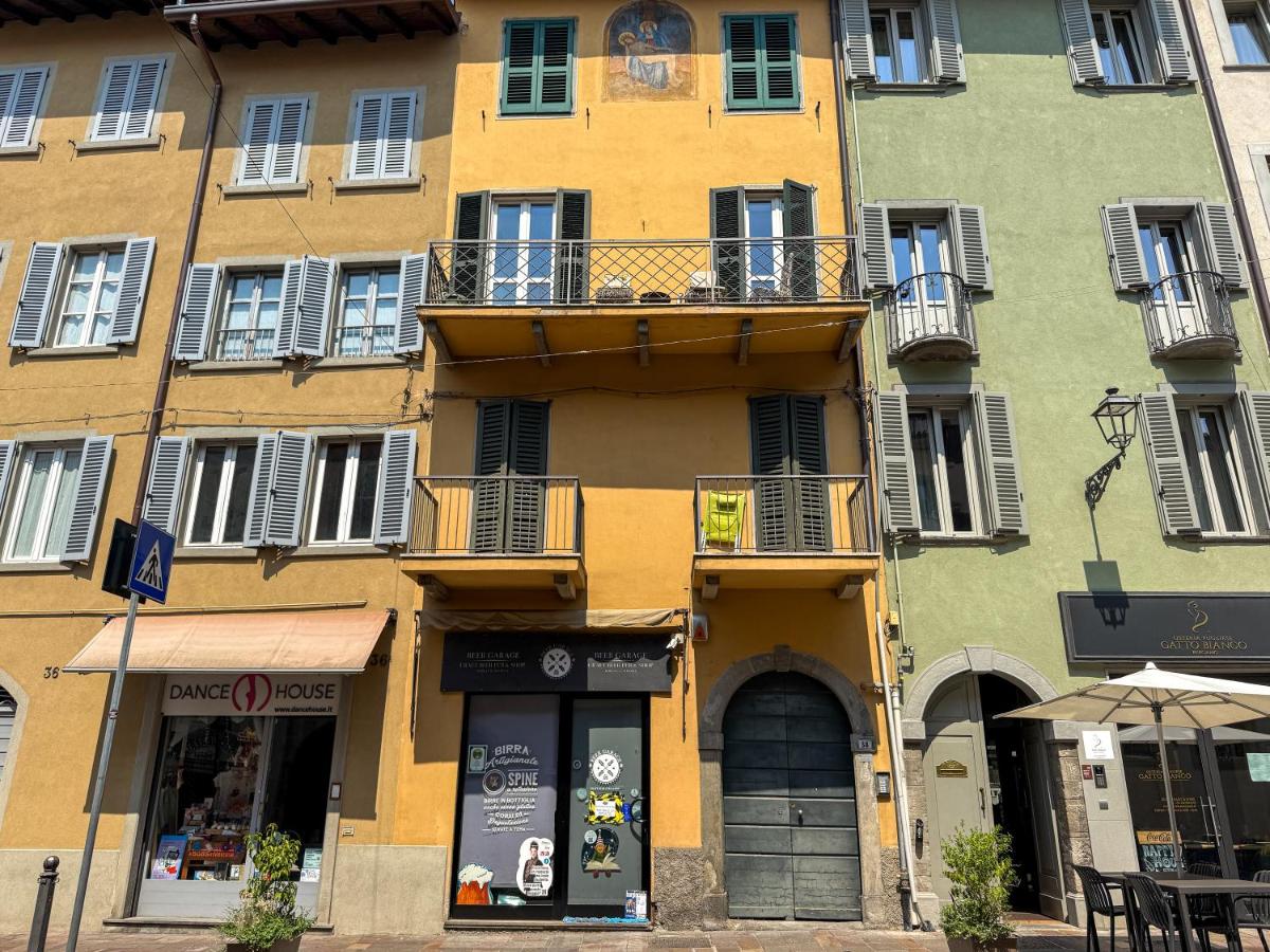 Il Nido del Borgo - Immobili e Soluzioni Rent - B&B Bergamo