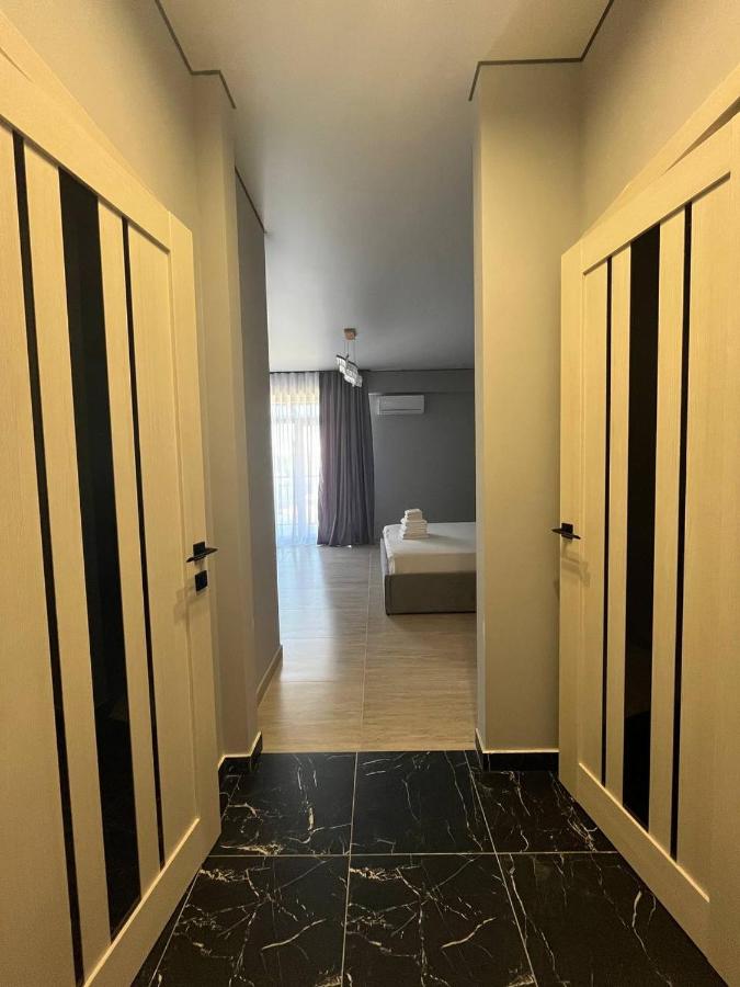 Apartment Domovik Однокімнатна квартира Вокзальна 2В-2 - Bed and Breakfast Mukachevo