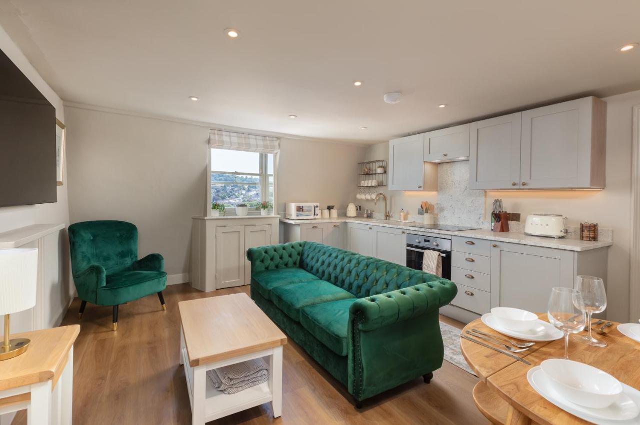 Paragon House Luxury Apartment, Central Bath - B&B Bath