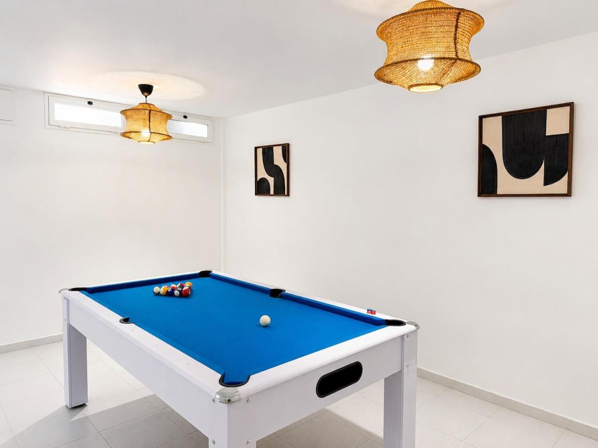 Villa Tabaiba - By AZ Rentals - Bed and Breakfast Puerto del Carmen