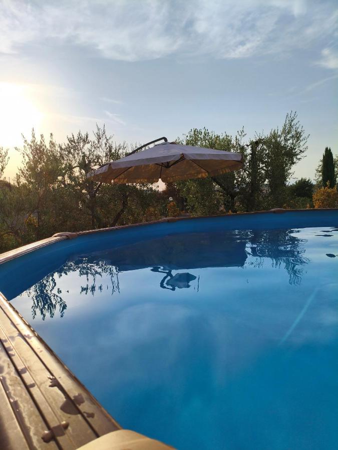 Il poggio più 'n giù - B&B Volterra