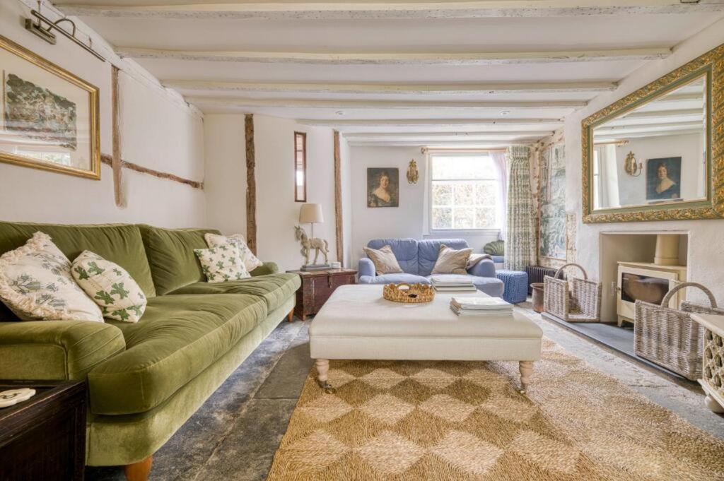 Historic Cottage - Walled Garden - Central Wells - Ferienwohnung Wells