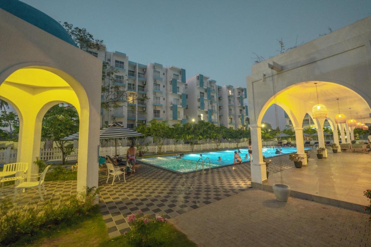 Sentorini Apartments Galena Negombo - B&B Negombo