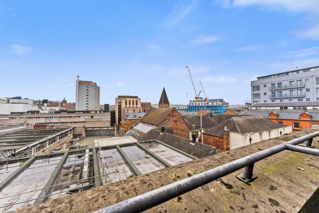 Stylish Luxury Duplex - Prime Nottingham Location - B&B Nottingham