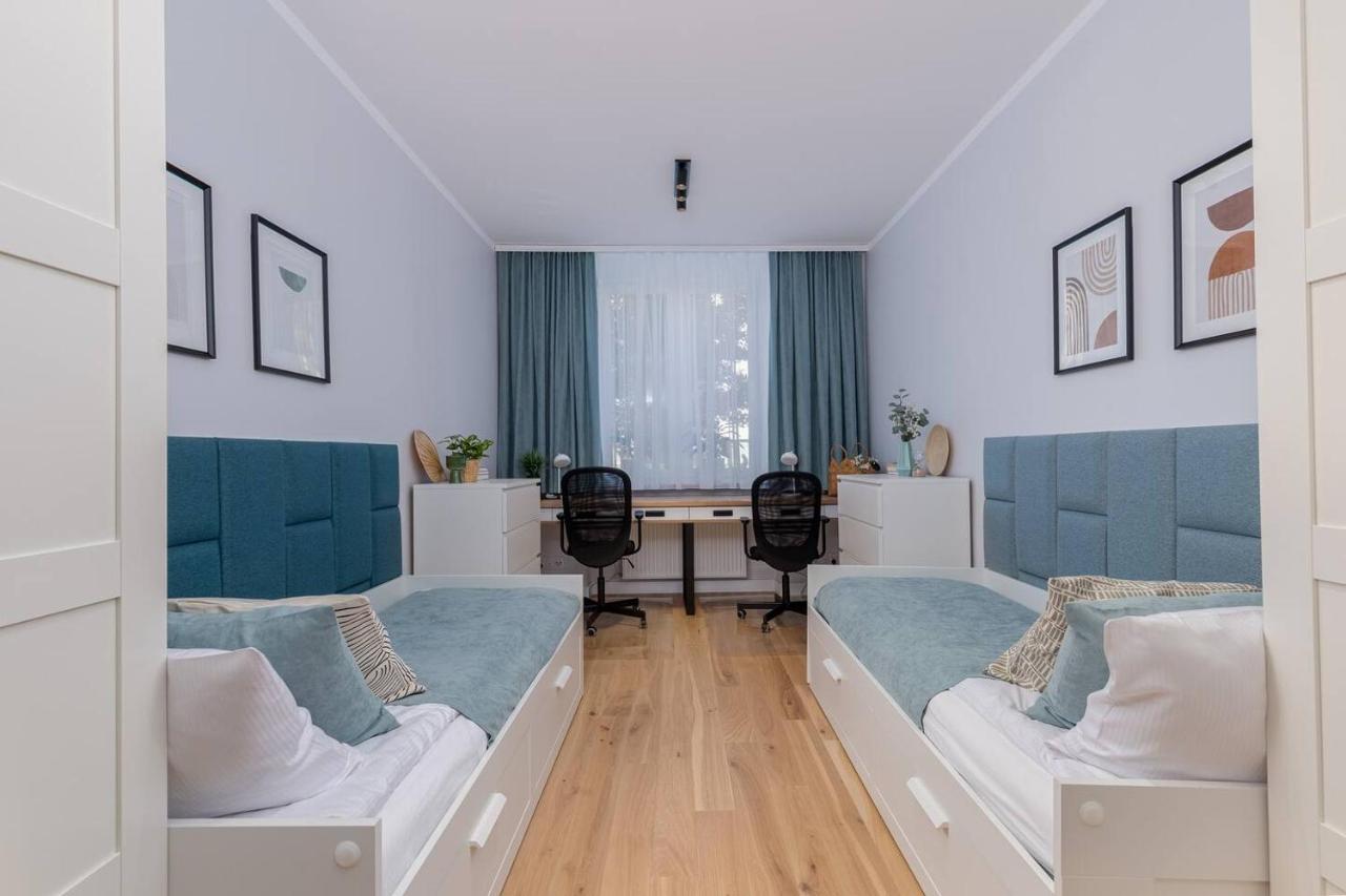 Cozy Corner by Cozyplace - Ferienwohnung Krakau