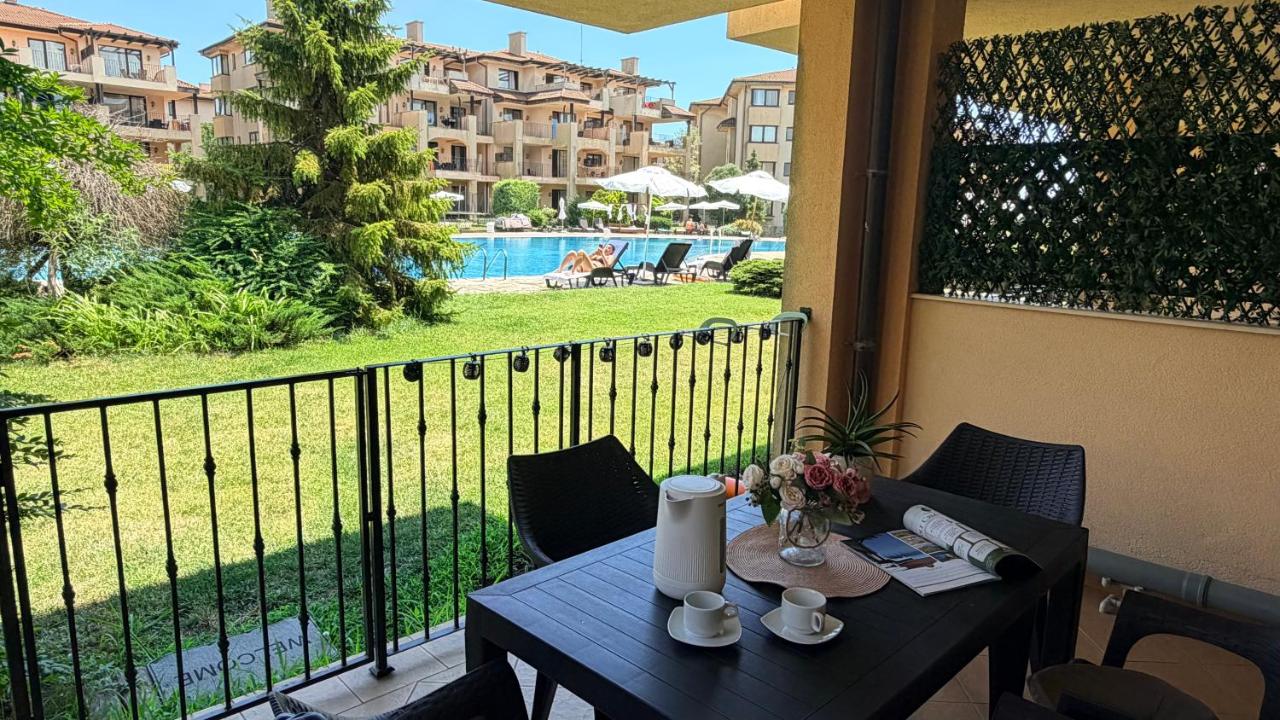 Kaliakria 76 - Ground floor with a Pool View - Chambres d'hôtes Topola