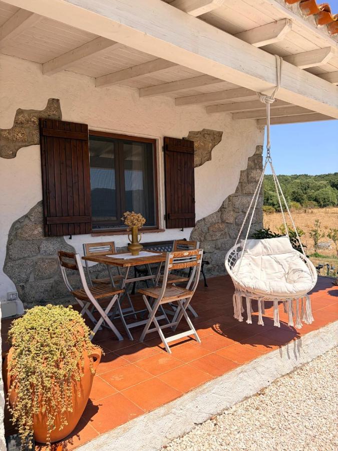 Funtana e Caddos apartment - Ferienwohnung Berchidda