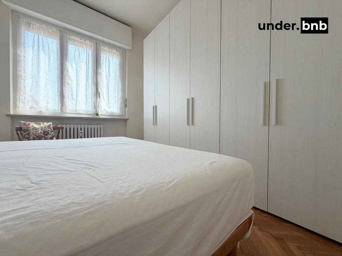 Under BnB - Asti Garden Suite - Ferienwohnung Asti