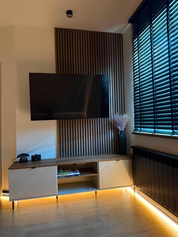 Apartament Warmiński Zakątek - B&B Lidzbark Warmiński