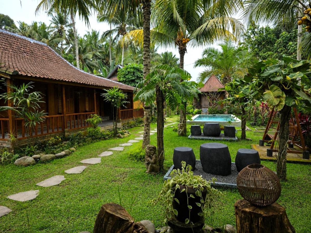 Sangeh Lodge - B&B Sangeh