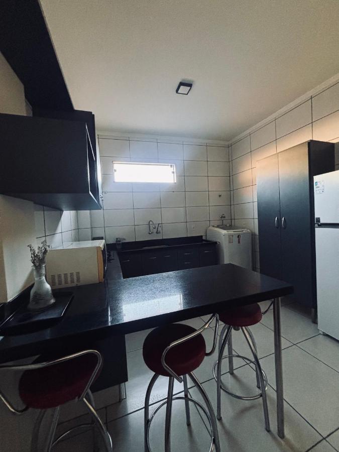 Apartamento térreo - B&B Bebedouro
