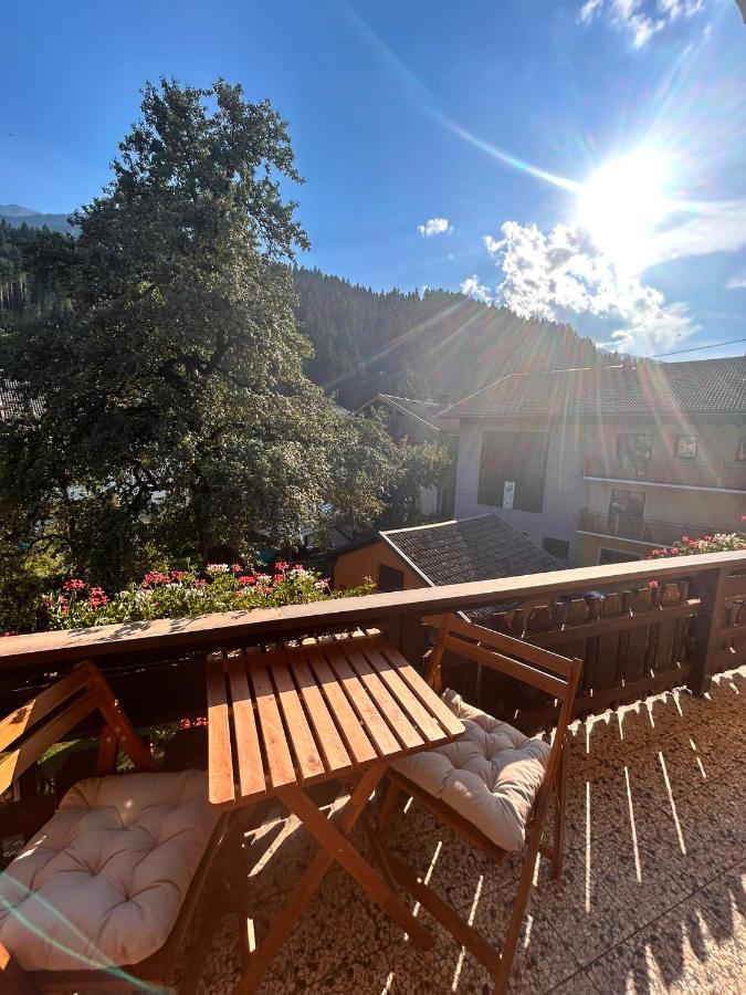 Die Pension Oesterreich - Chambres d'hôtes Kötschach