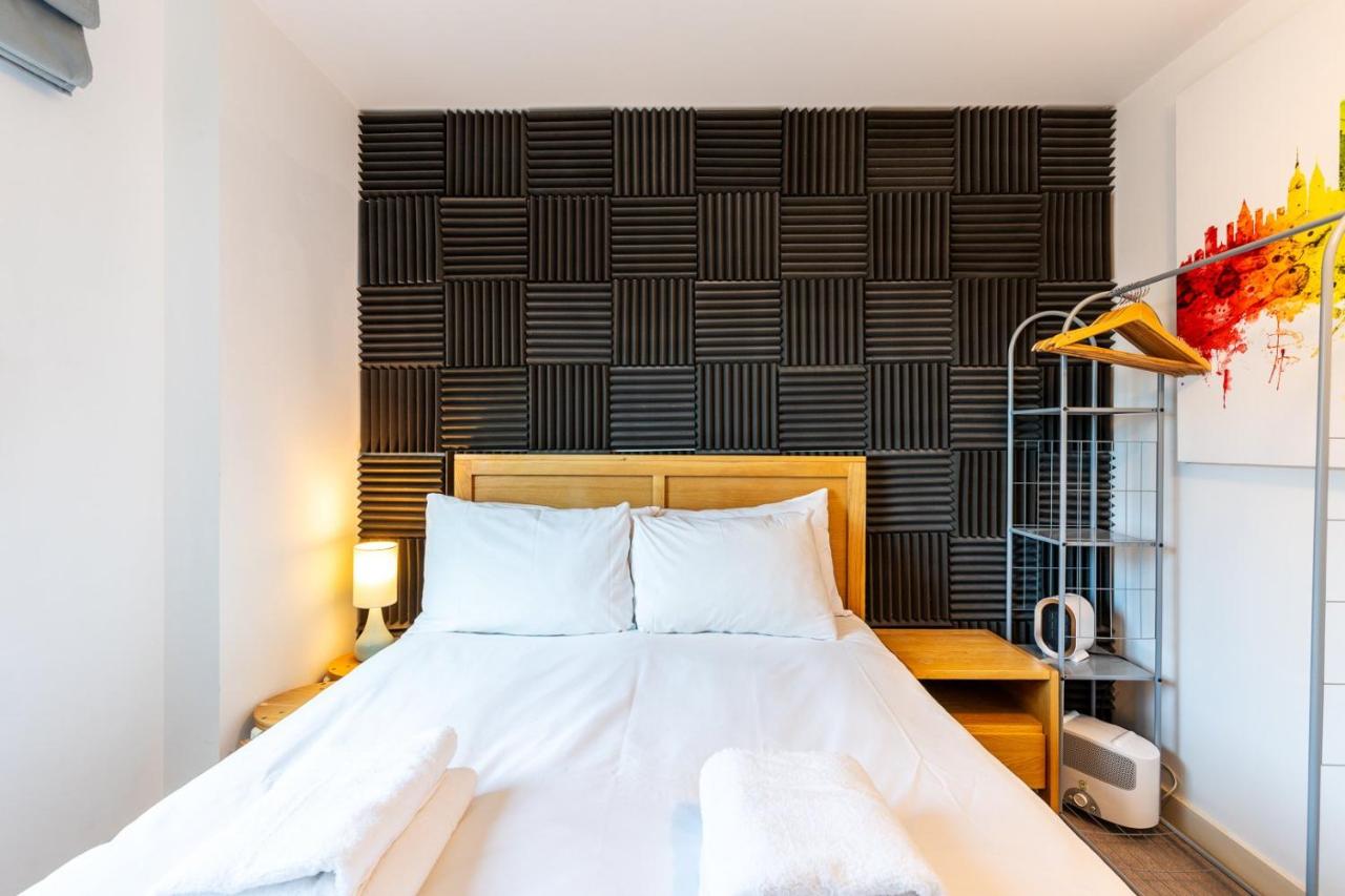 Vibrant Kings Cross Central Apartment - B&B London