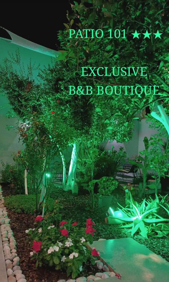 PATIO 101 " Exclusive " B&B Boutique By Randazzo - Bed and Breakfast San Vito Lo Capo