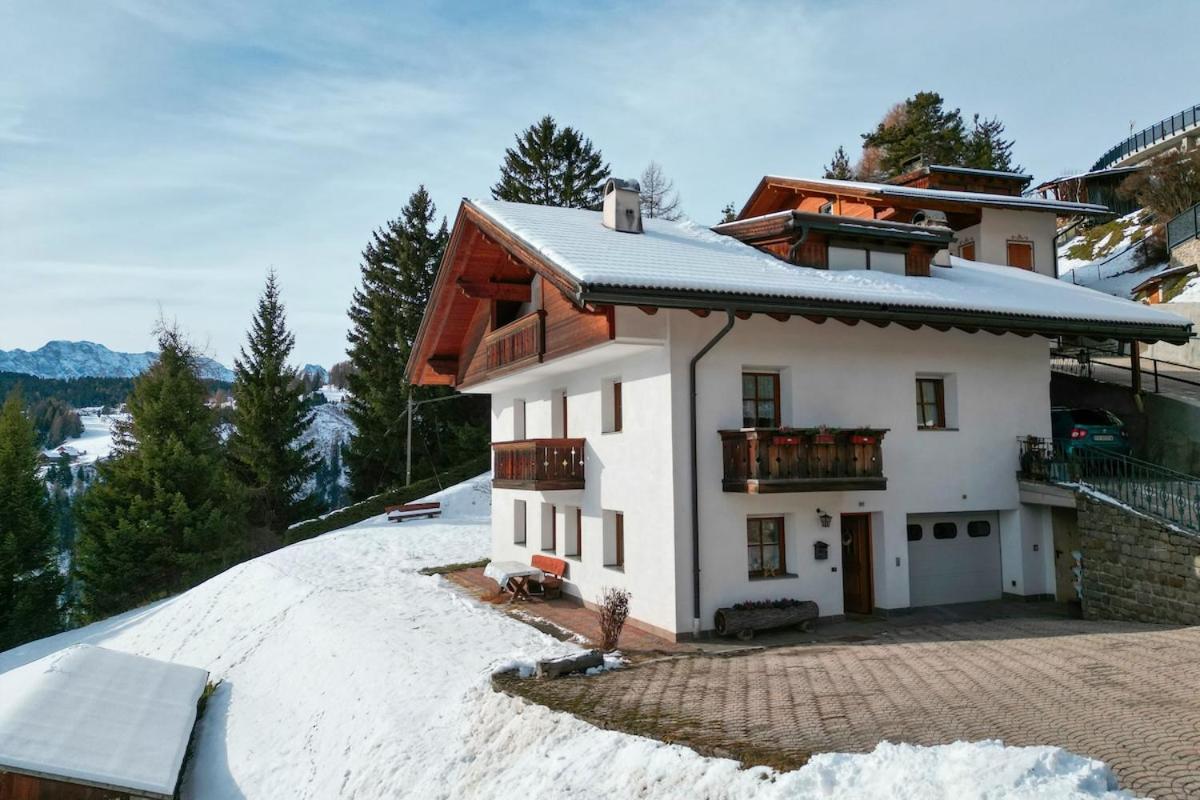 Our holiday in the middle of the Dolomites! - Ferienwohnung St. Christina in Gröden