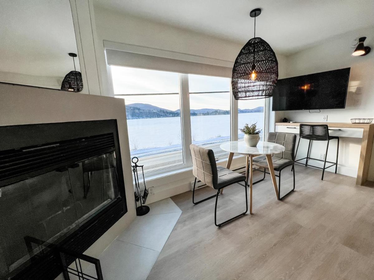 Lofts du lac des Sables - Ferienwohnung Sainte-Agathe-des-Monts