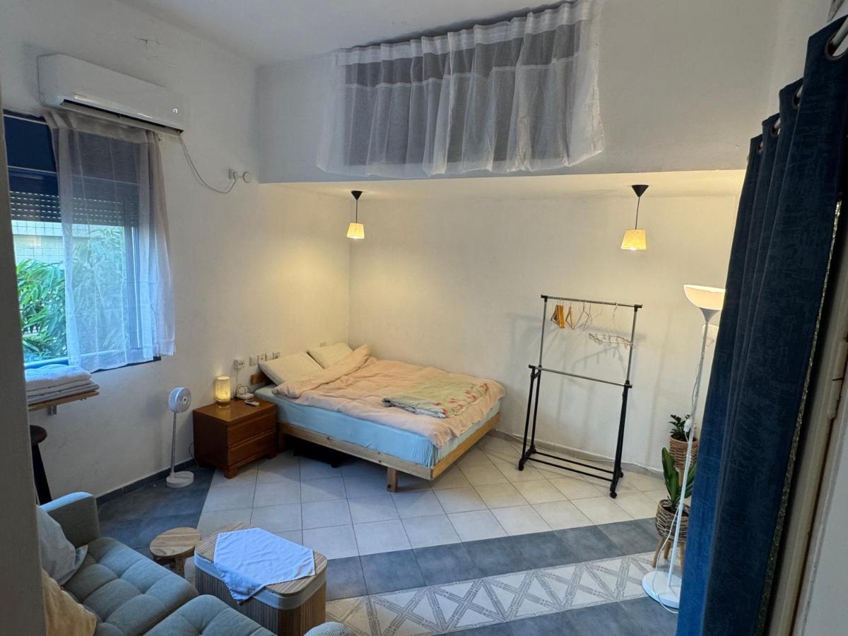Central, Comfy, Quiet - Ferienwohnung Tel Aviv