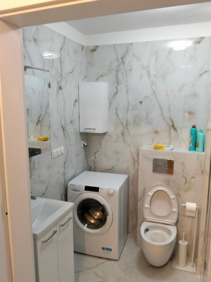 Centrum apartament z garażem ll - Chambres d'hôtes Szczecin