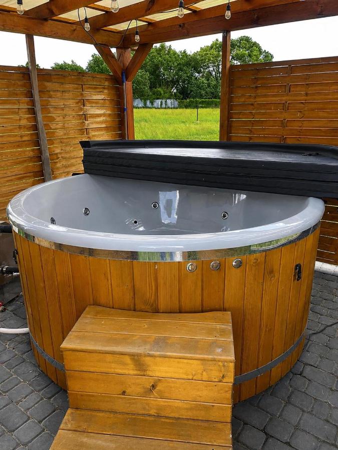 Domek Słony Karmel - Chambres d'hôtes Cetula